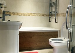 en-suite bathroom
