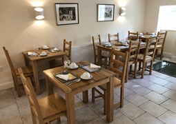 Breakfast room