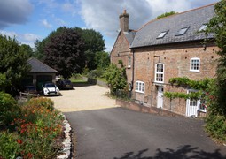 The Old Mill has a private guest entrance and guests can self check-in 24/7