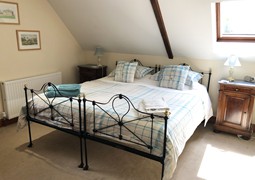 Second floor bedroom