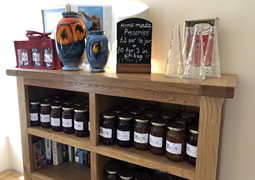 Home made preserves