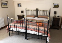 specious bedrooms