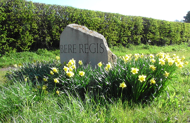 bere regis, dorset