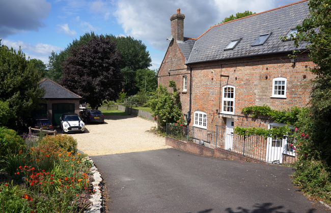 The Old Mill B&B, Bere Regis
