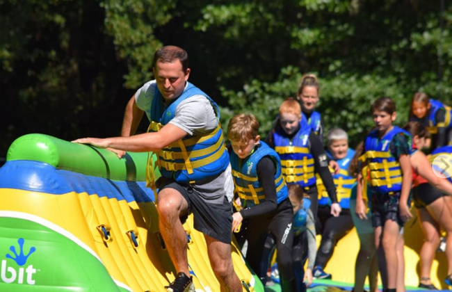 Accommodation near Dorset adventure park