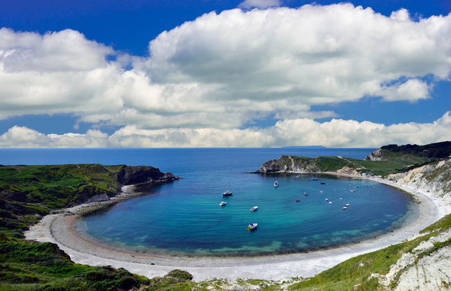bed and breakfast near Lulworth Cove