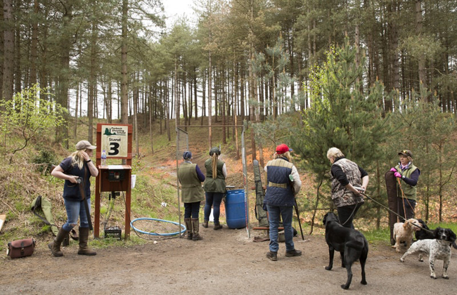 Purbeck Shooting School